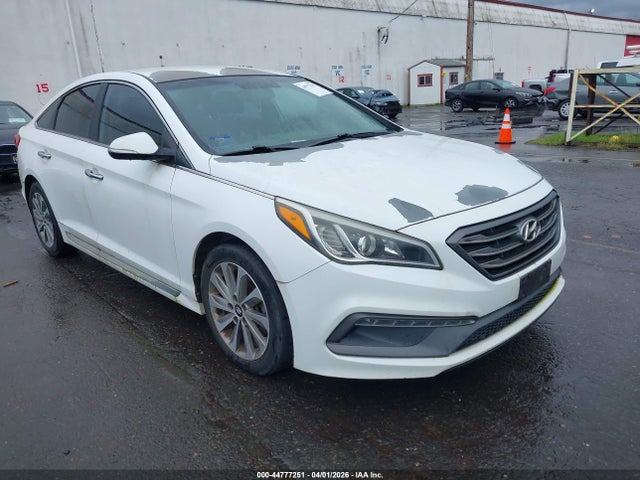 HYUNDAI SONATA SPORT - 1