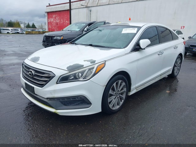 HYUNDAI SONATA SPORT - 2