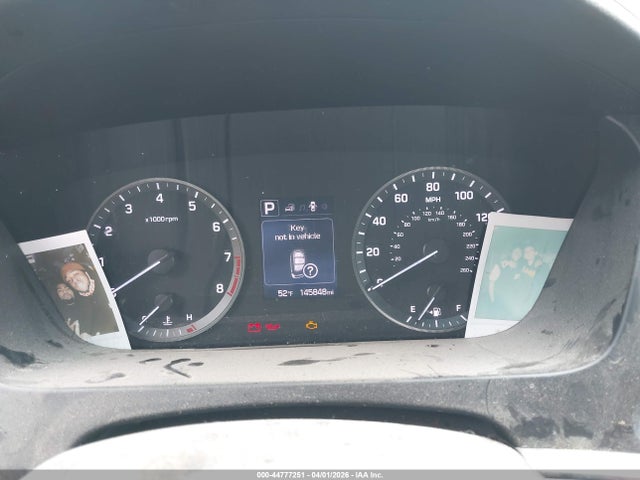 HYUNDAI SONATA SPORT - 7