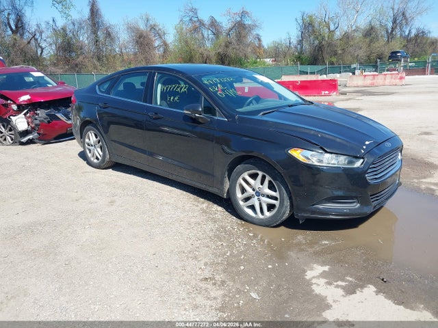 FORD FUSION SE - 1