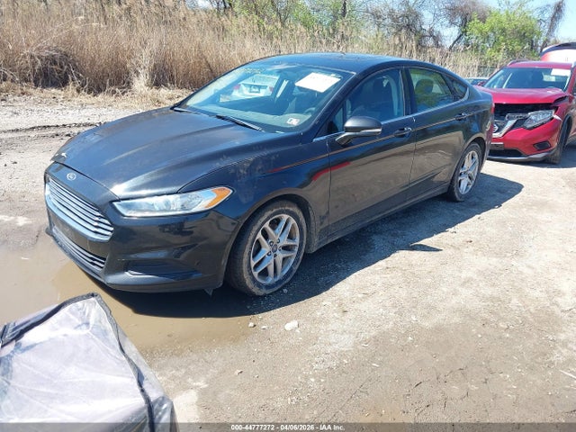 FORD FUSION SE - 2
