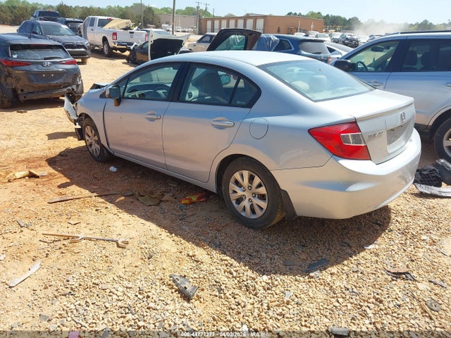 HONDA CIVIC LX - 3