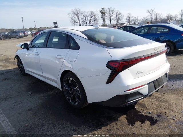 2026 KIA K5 GT-LINE AWD — фото 3