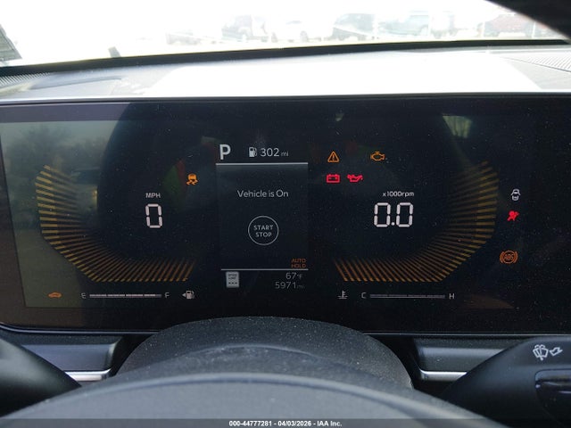 2026 KIA K5 GT-LINE AWD — фото 7