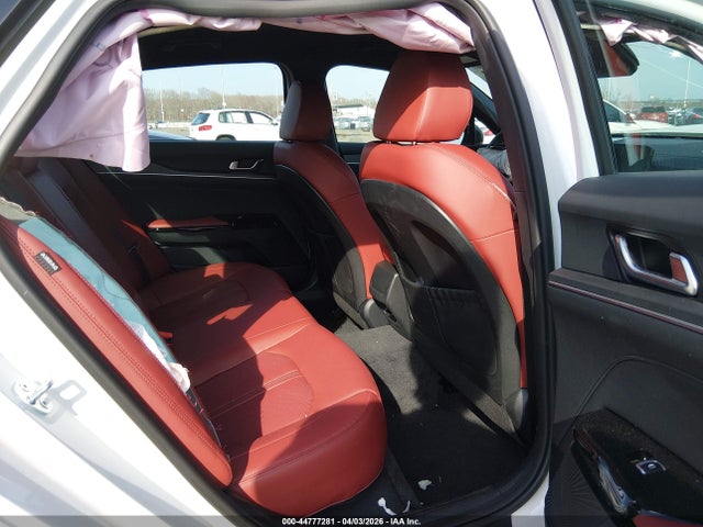 2026 KIA K5 GT-LINE AWD — фото 8