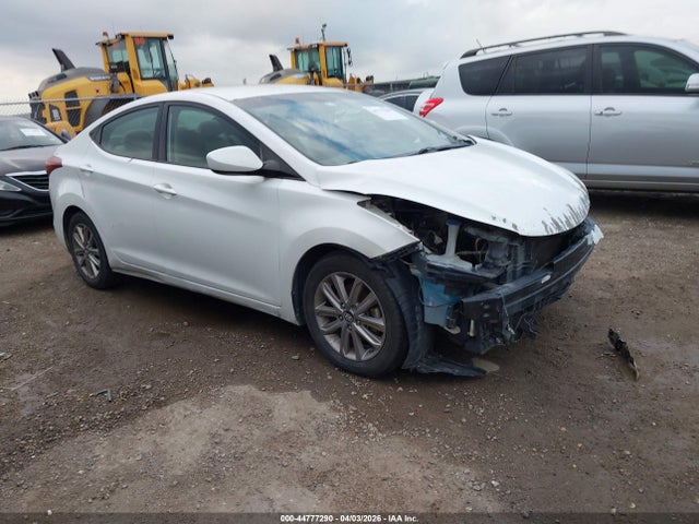 HYUNDAI ELANTRA SE - 1