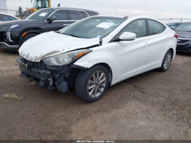 HYUNDAI ELANTRA SE - 2