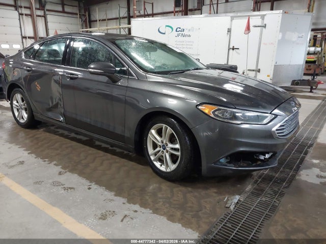 FORD FUSION SE - 1