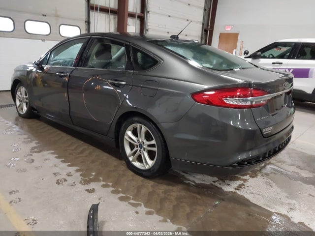 FORD FUSION SE - 3