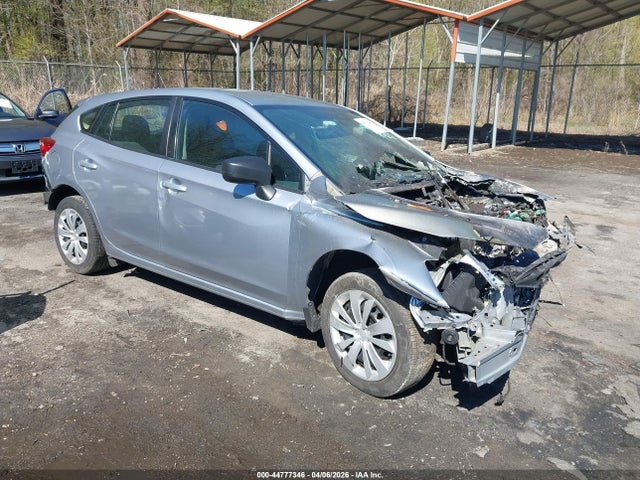 2017 SUBARU IMPREZ 2.0I