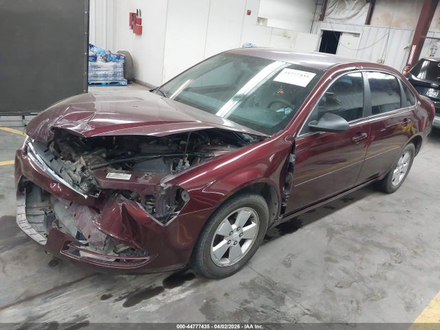 CHEVROLET IMPALA LT - 2