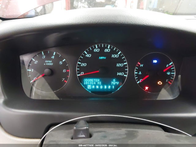 CHEVROLET IMPALA LT - 7