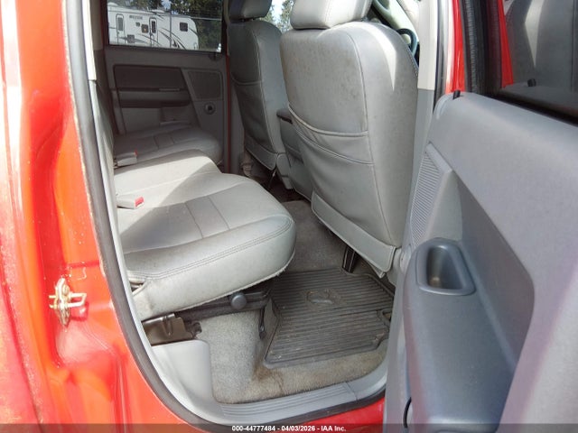 2006 Dodge RAM 1500 SLT/TRX4 OFF ROAD/SPORT — фото 8