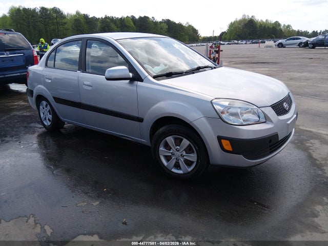 2009 KIA RIO LX