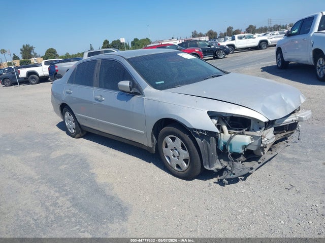 2006 HONDA ACCORD 2.4 LX