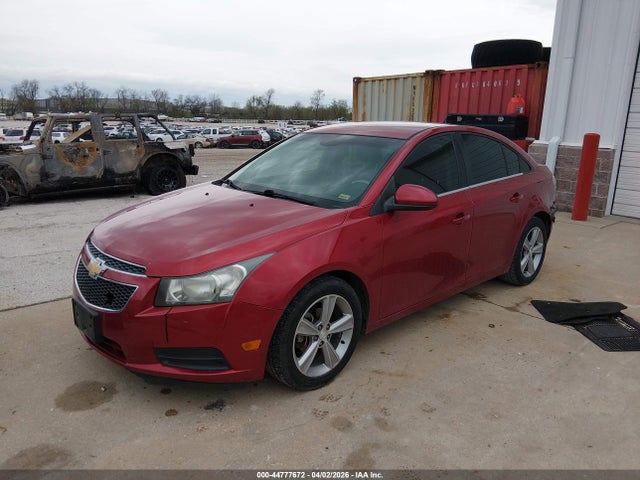 CHEVROLET CRUZE - 2