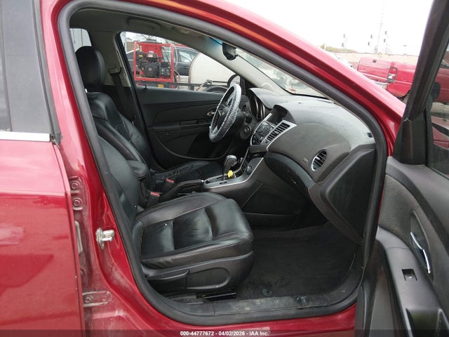 CHEVROLET CRUZE - 5