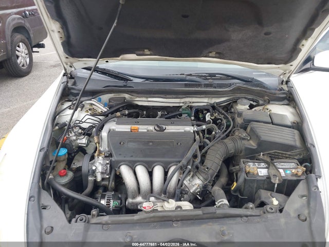 HONDA ACCORD 2.4 LX - 10