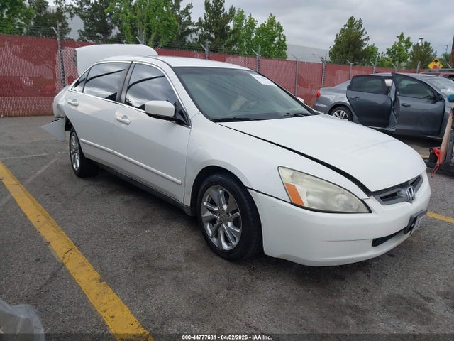 HONDA ACCORD 2.4 LX - 1