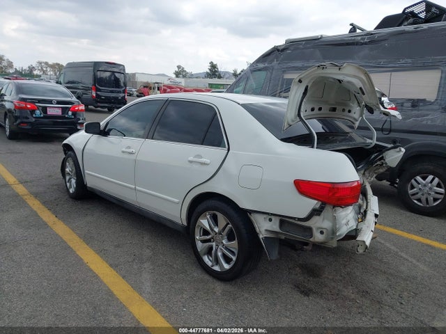 HONDA ACCORD 2.4 LX - 3