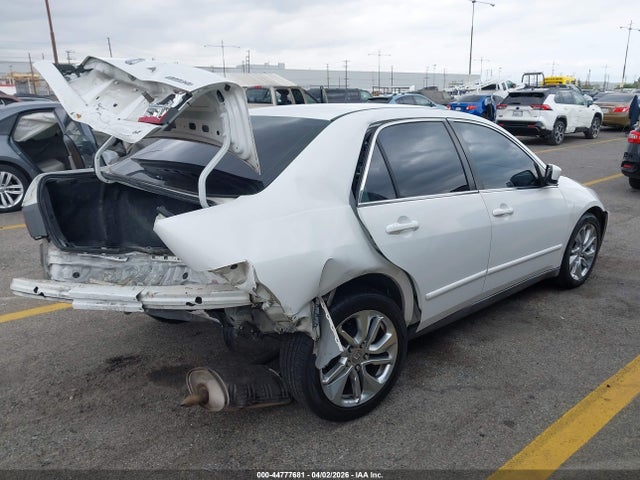 HONDA ACCORD 2.4 LX - 4