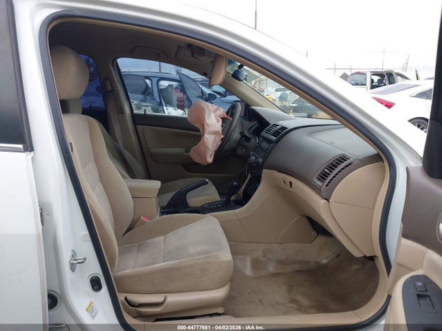 HONDA ACCORD 2.4 LX - 5