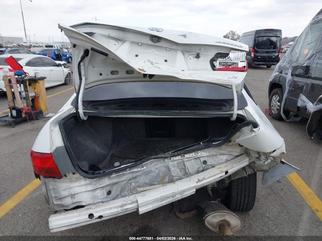 HONDA ACCORD 2.4 LX - 6