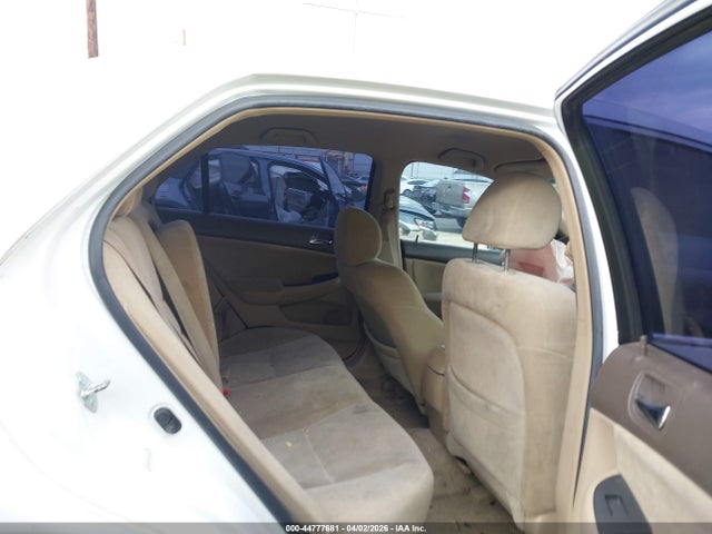 HONDA ACCORD 2.4 LX - 8