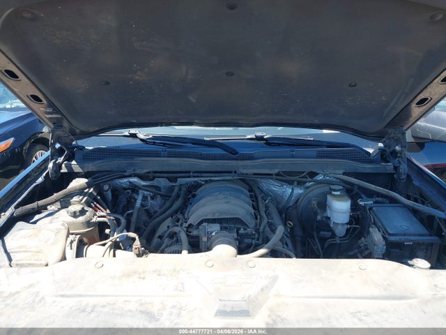 CHEVROLET SILVERADO 1500 2LT - 10