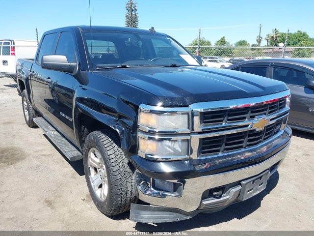 CHEVROLET SILVERADO 1500 2LT - 1