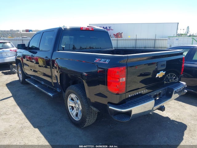 CHEVROLET SILVERADO 1500 2LT - 3