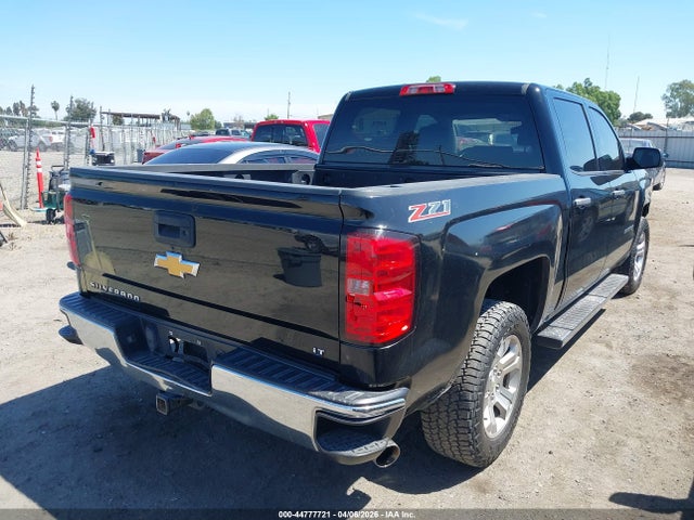 CHEVROLET SILVERADO 1500 2LT - 4