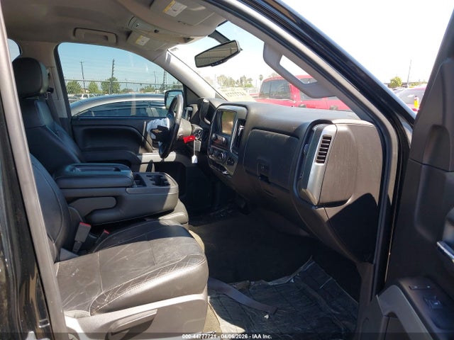 CHEVROLET SILVERADO 1500 2LT - 5