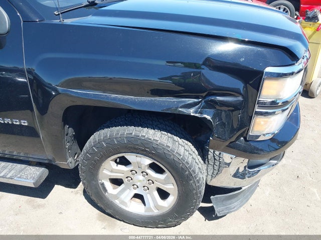 CHEVROLET SILVERADO 1500 2LT - 6