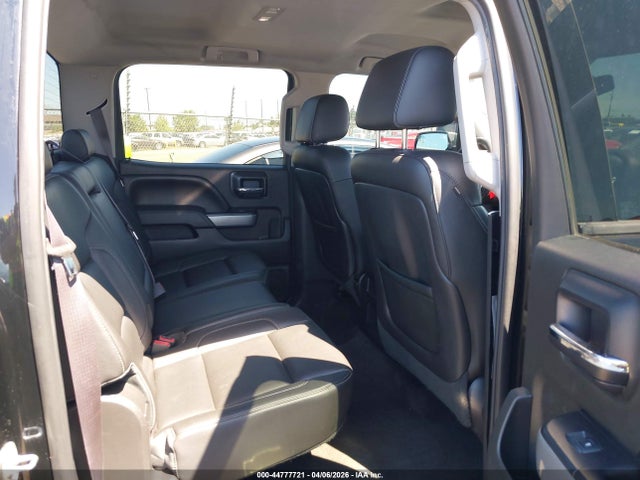 CHEVROLET SILVERADO 1500 2LT - 8