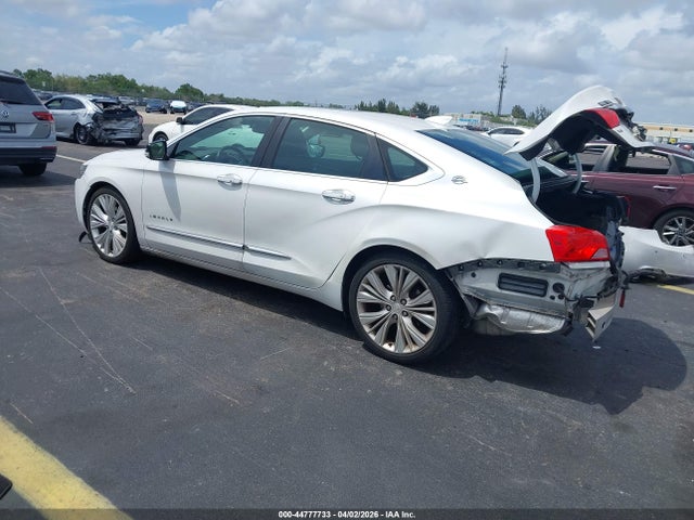 CHEVROLET IMPALA 2LZ - 3