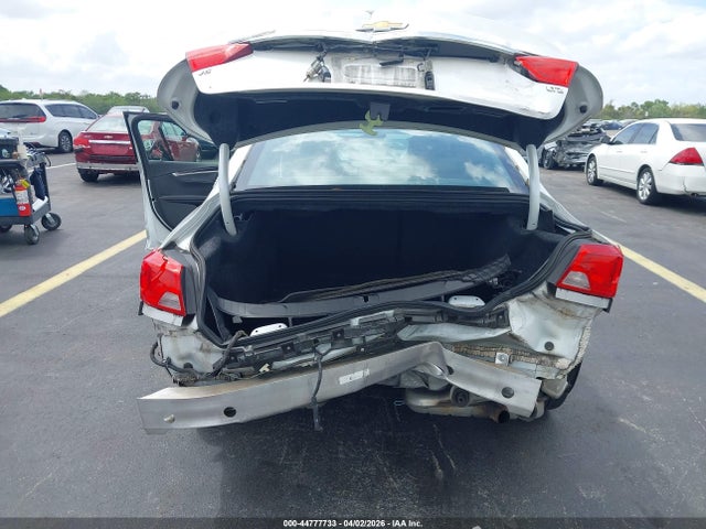 CHEVROLET IMPALA 2LZ - 6