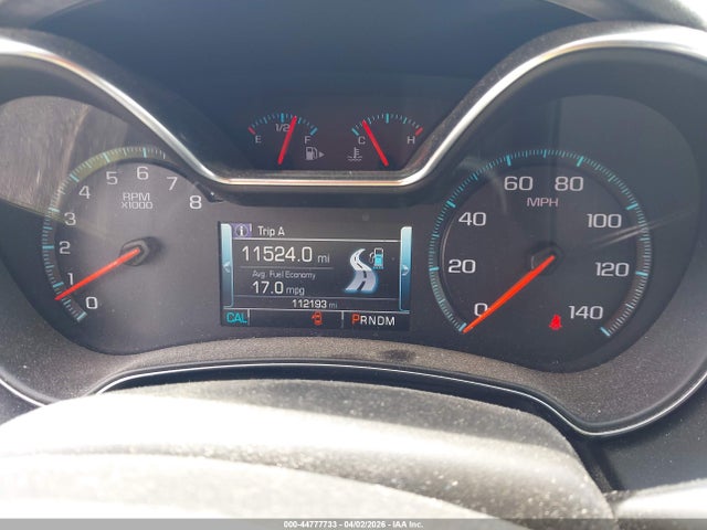 CHEVROLET IMPALA 2LZ - 7