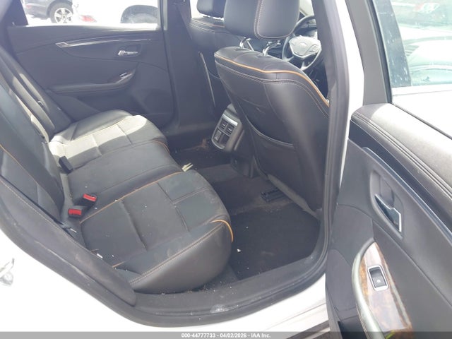 CHEVROLET IMPALA 2LZ - 8