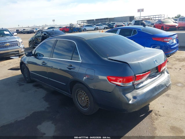 HONDA ACCORD 2.4 LX - 3