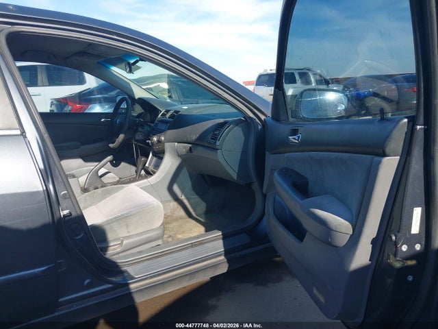 HONDA ACCORD 2.4 LX - 5