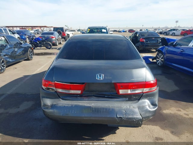 HONDA ACCORD 2.4 LX - 6