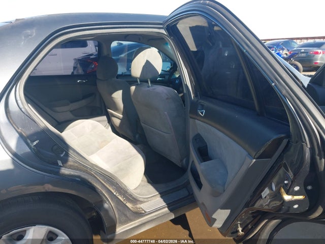 HONDA ACCORD 2.4 LX - 8