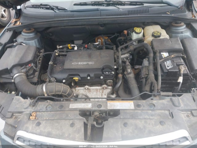 CHEVROLET CRUZE ECO - 10