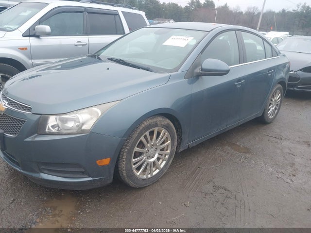 CHEVROLET CRUZE ECO - 2