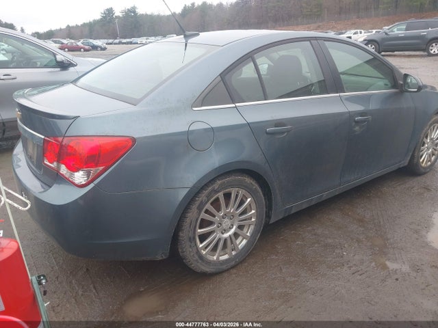 CHEVROLET CRUZE ECO - 4