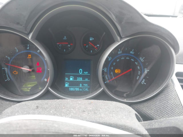 CHEVROLET CRUZE ECO - 7