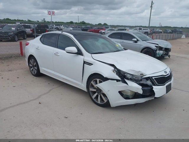 2012 KIA OPTIMA SX