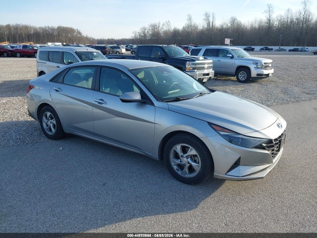 2021 HYUNDAI ELANTRA SE