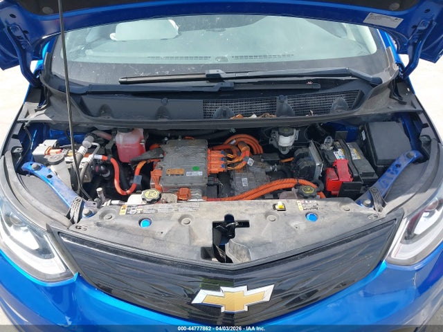 CHEVROLET BOLT EV FWD LT - 10
